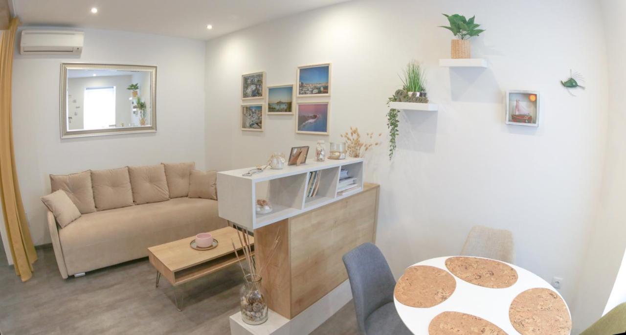 Apartament L'Arcobaleno Rovinj Zewnętrze zdjęcie