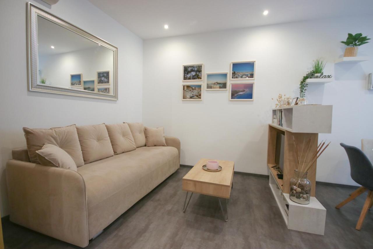 Apartament L'Arcobaleno Rovinj Zewnętrze zdjęcie