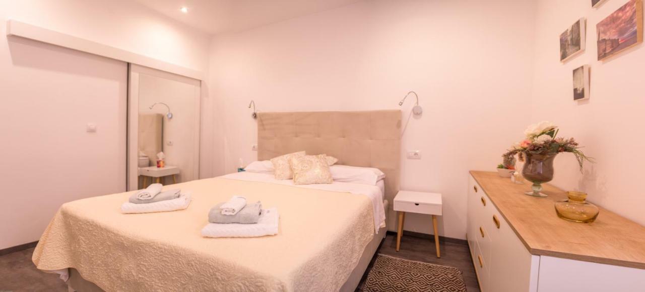 Apartament L'Arcobaleno Rovinj Zewnętrze zdjęcie