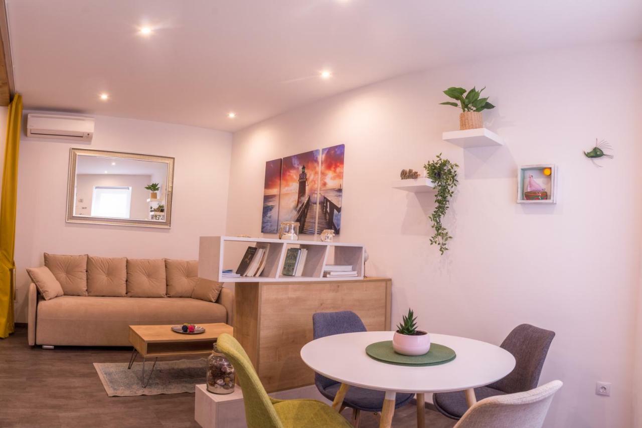 Apartament L'Arcobaleno Rovinj Zewnętrze zdjęcie