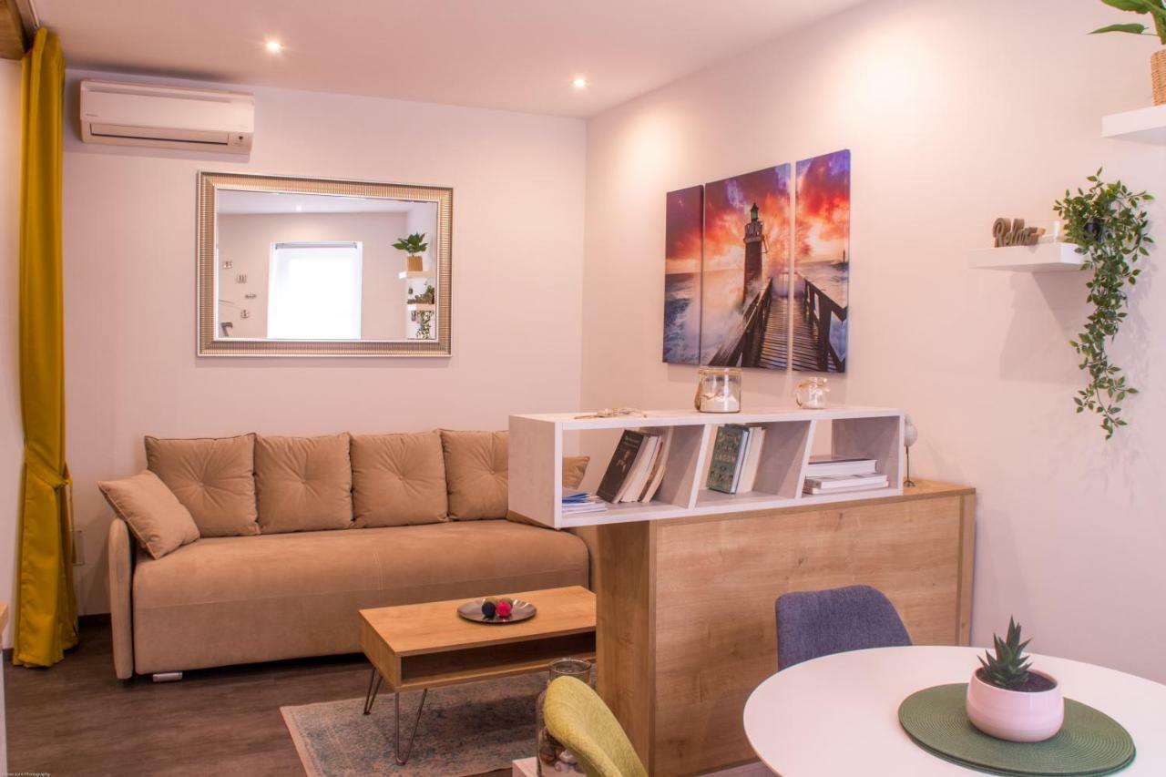 Apartament L'Arcobaleno Rovinj Zewnętrze zdjęcie